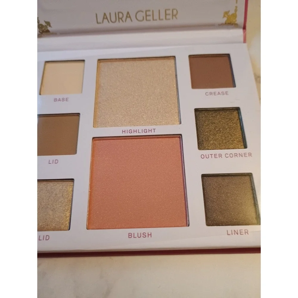 NEW Laura Geller Party in a Palette City The Opening Premiere Face Palette‎